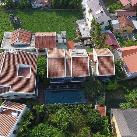 Truc Huy Villa Hội An Extérieur photo