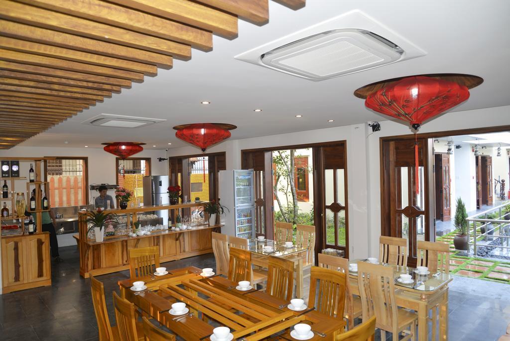 Truc Huy Villa Hội An Extérieur photo