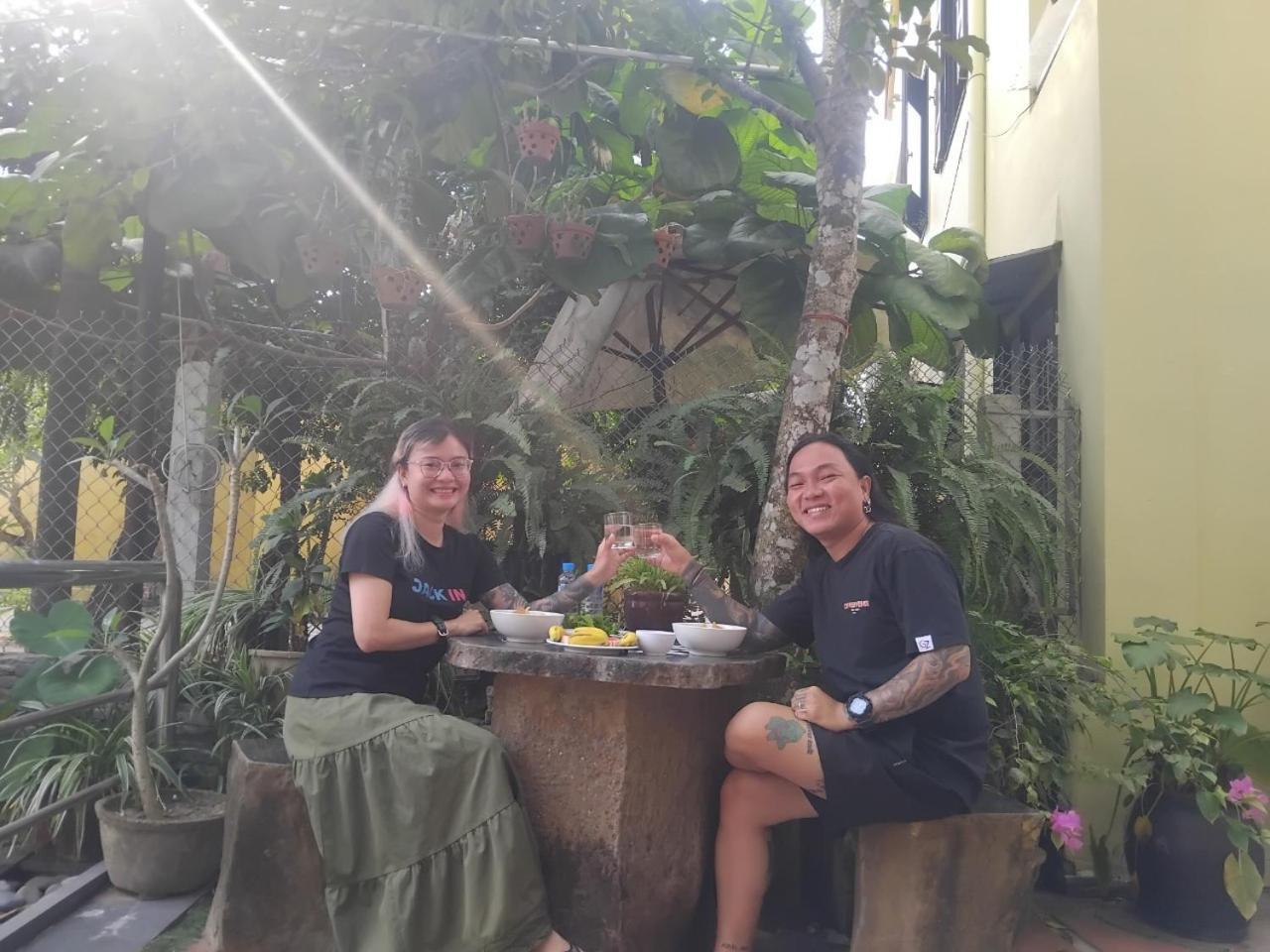 Truc Huy Villa Hội An Extérieur photo