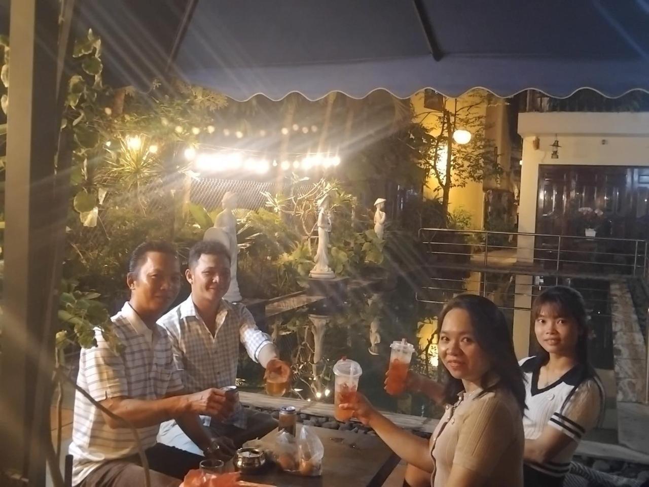 Truc Huy Villa Hội An Extérieur photo