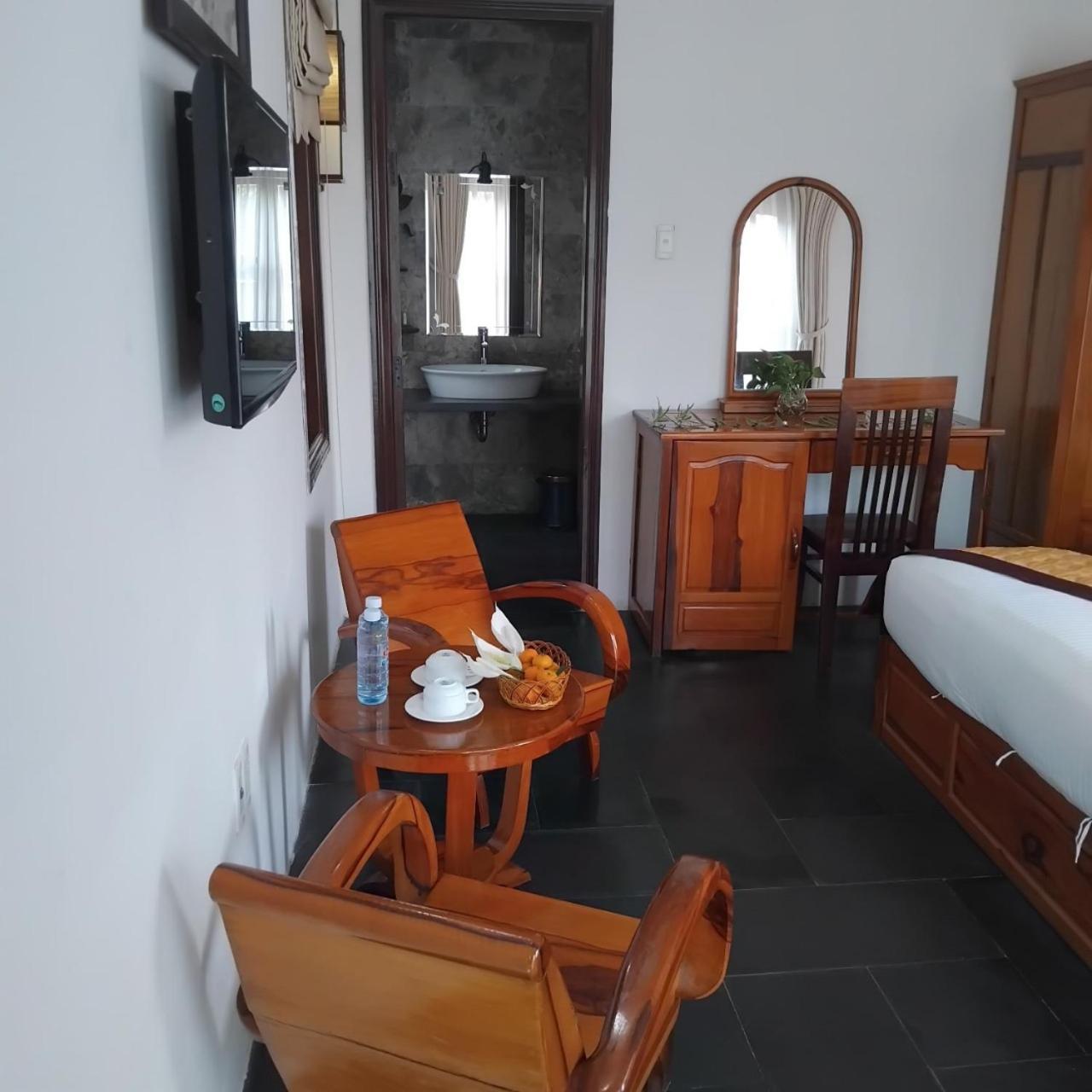Truc Huy Villa Hội An Extérieur photo