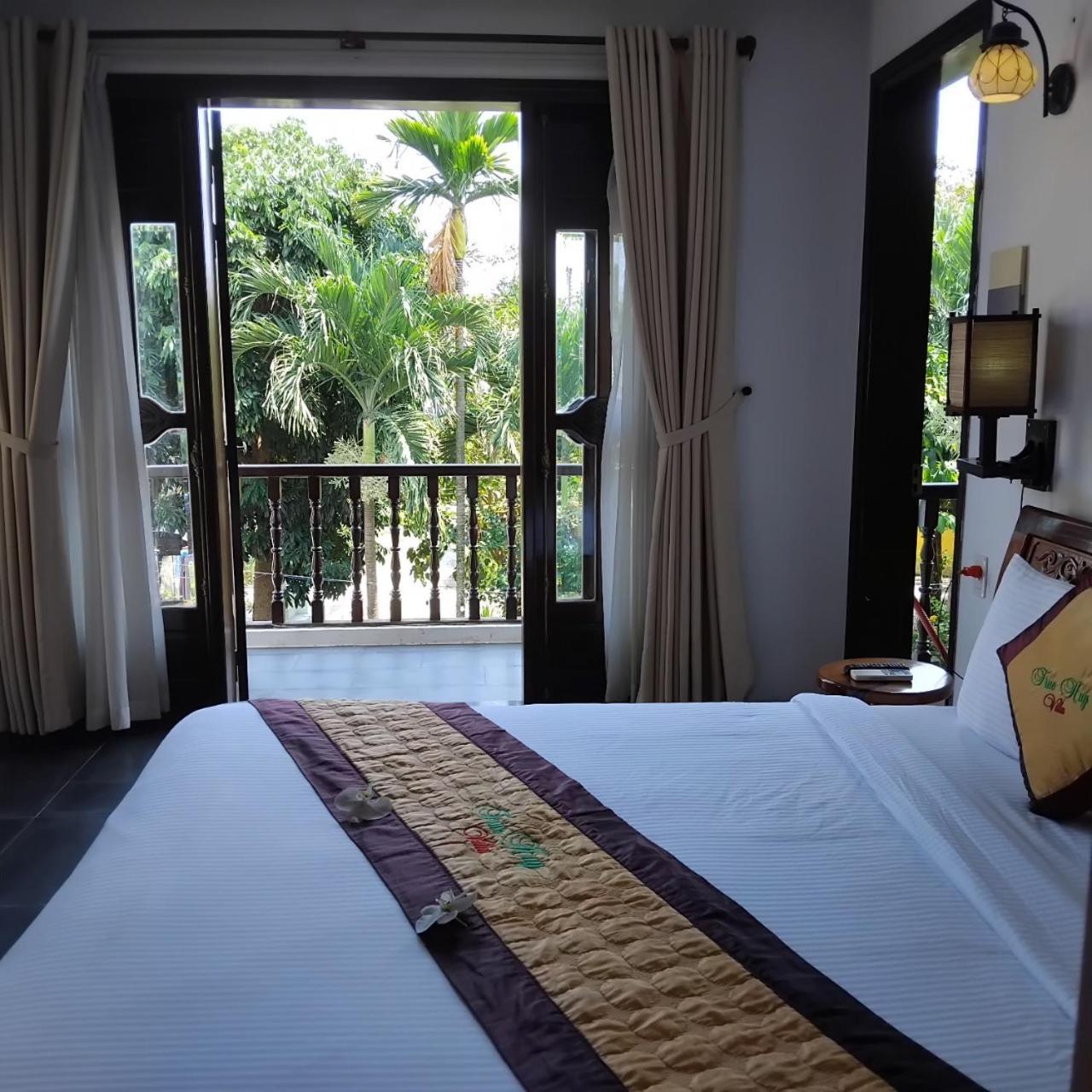 Truc Huy Villa Hội An Extérieur photo