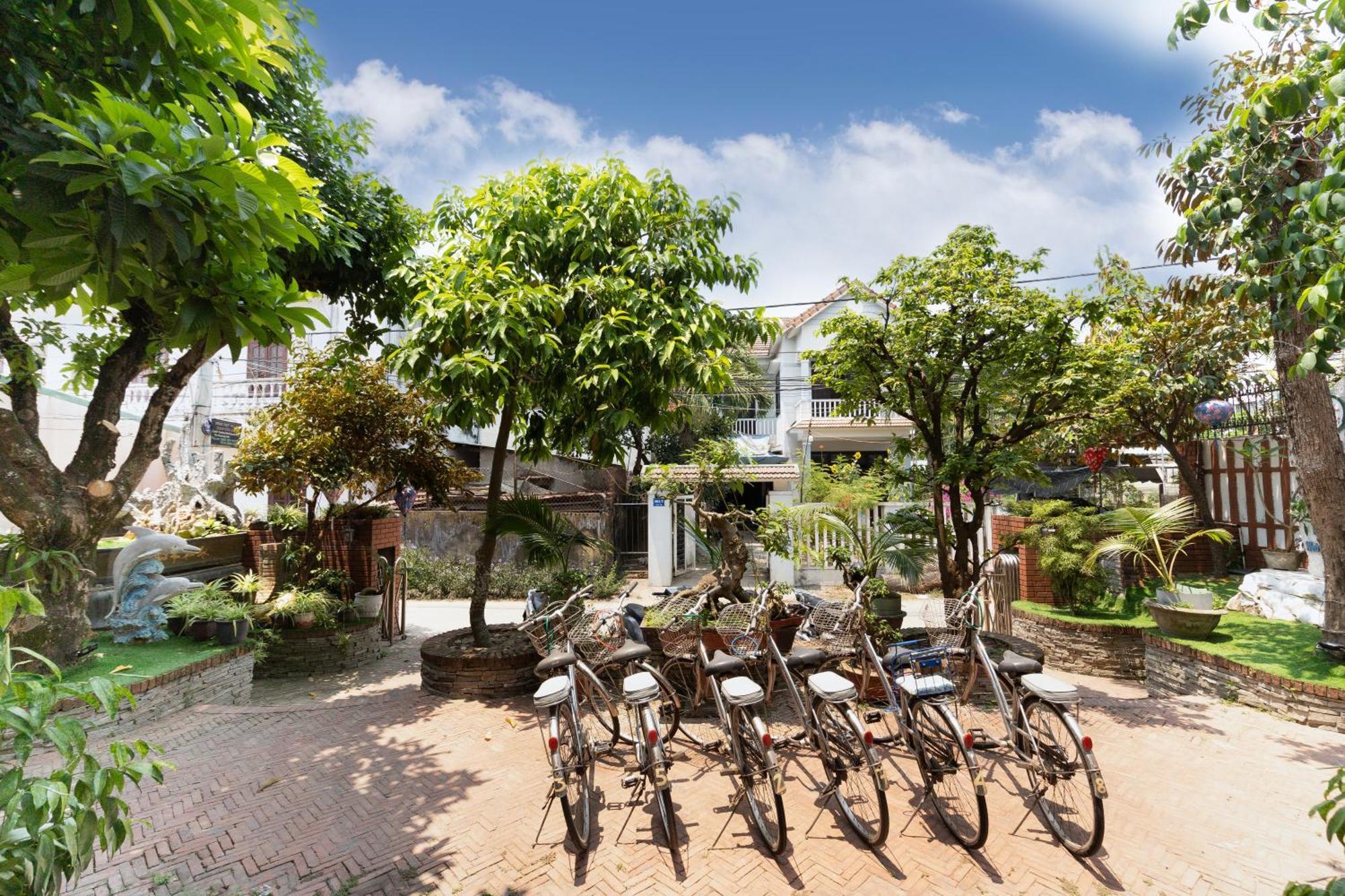 Truc Huy Villa Hội An Extérieur photo