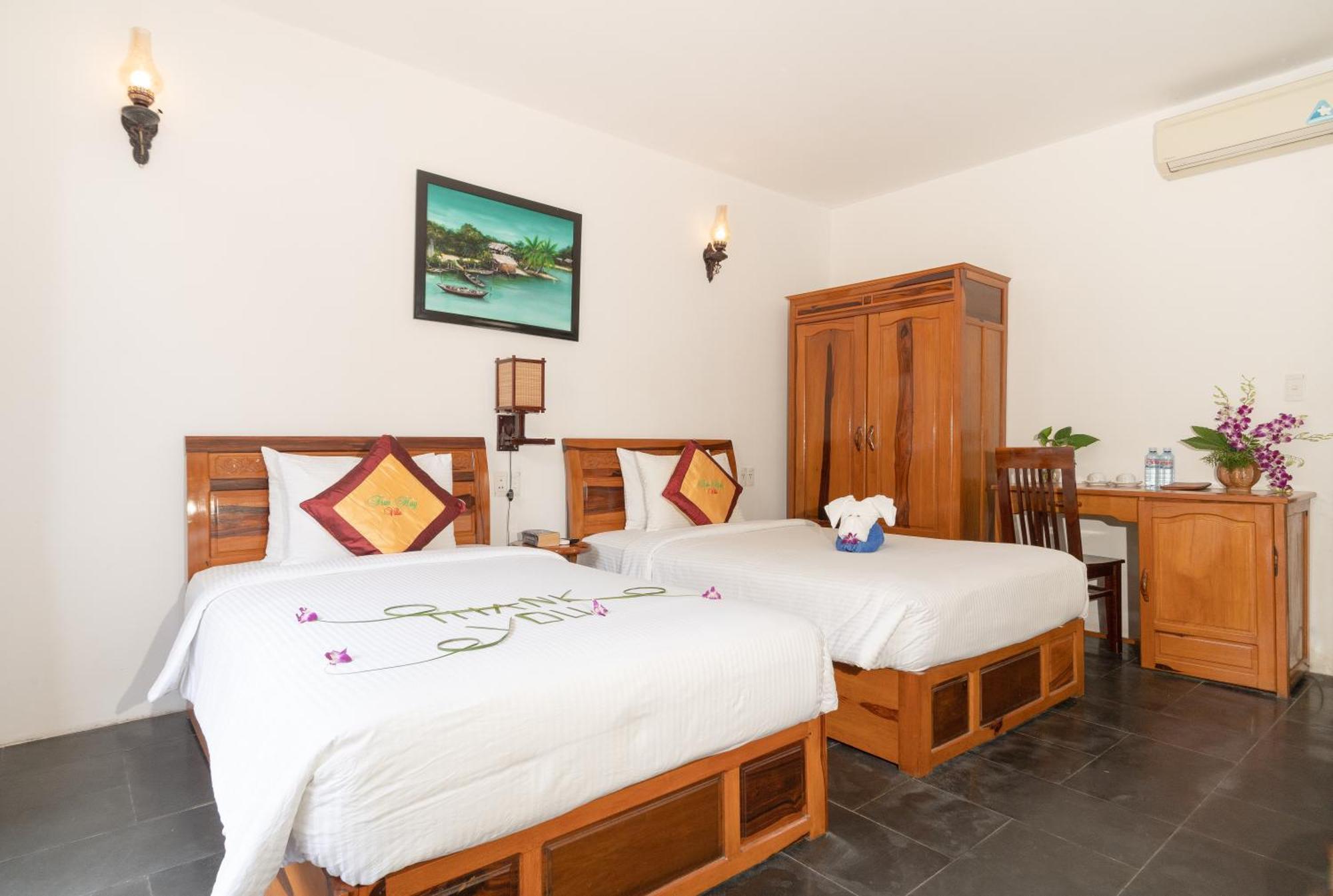 Truc Huy Villa Hội An Extérieur photo