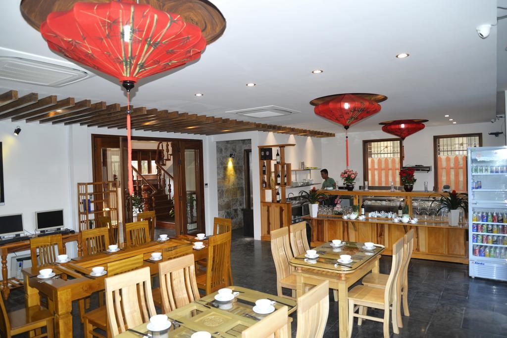 Truc Huy Villa Hội An Extérieur photo