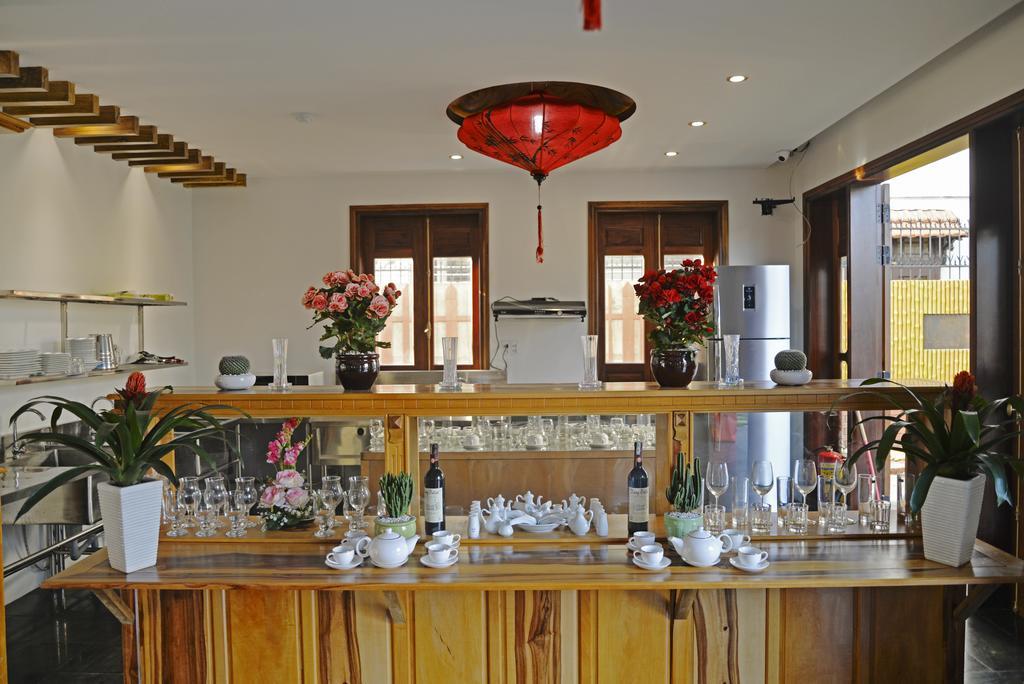 Truc Huy Villa Hội An Extérieur photo