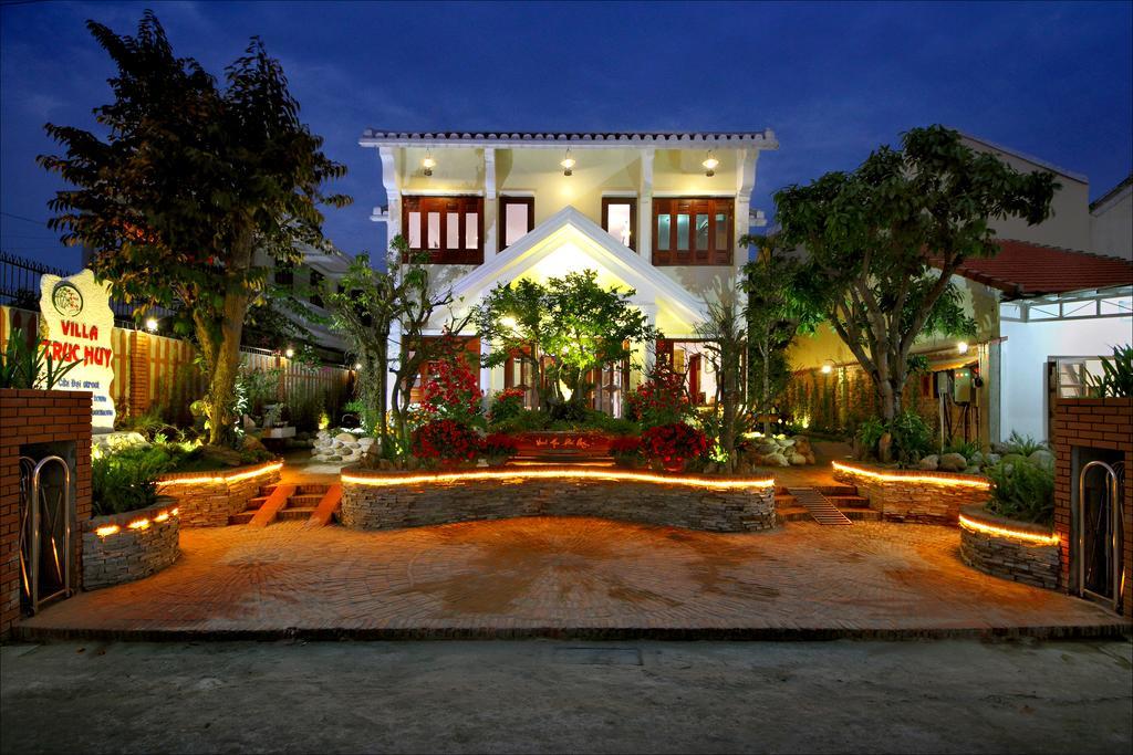 Truc Huy Villa Hội An Extérieur photo
