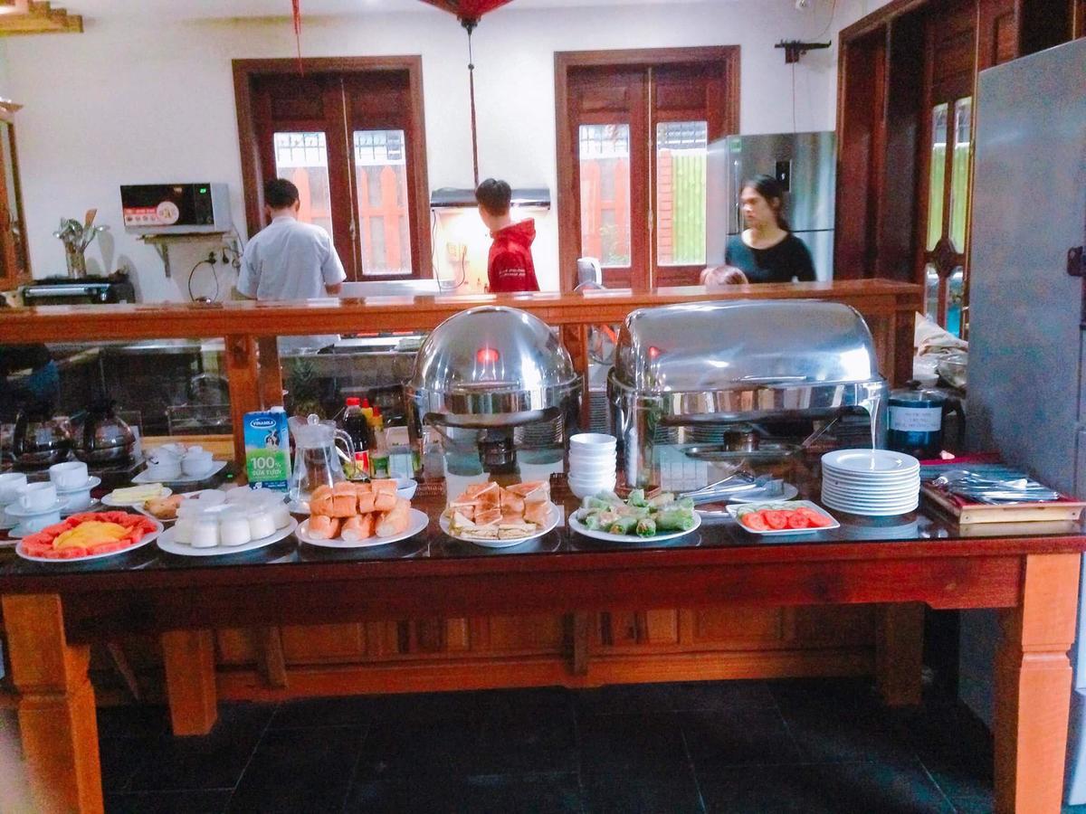 Truc Huy Villa Hội An Extérieur photo