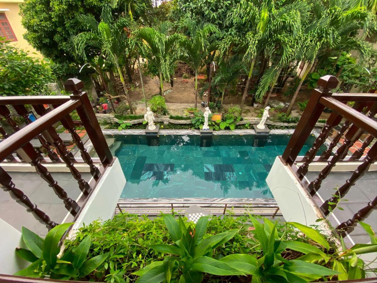 Truc Huy Villa Hội An Extérieur photo