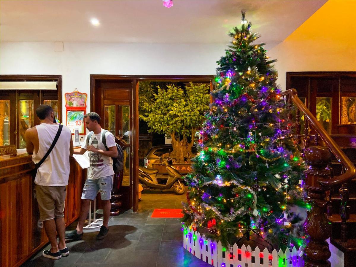 Truc Huy Villa Hội An Extérieur photo