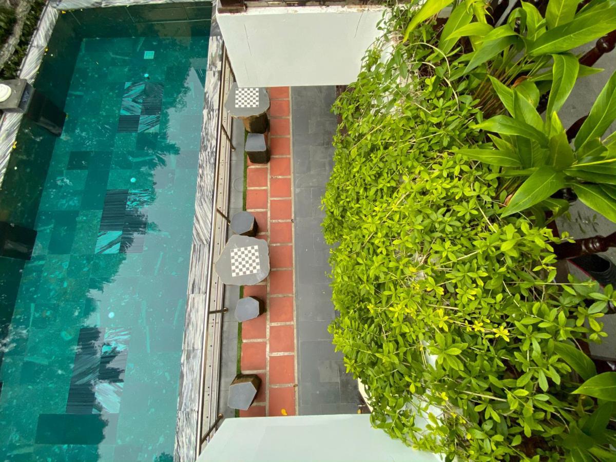 Truc Huy Villa Hội An Extérieur photo