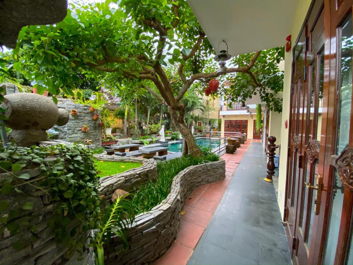 Truc Huy Villa Hội An Extérieur photo