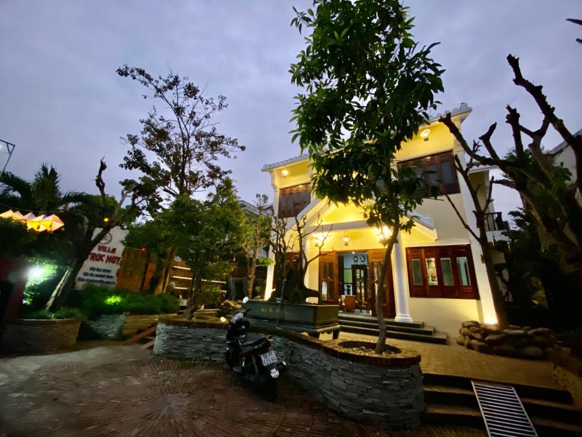 Truc Huy Villa Hội An Extérieur photo