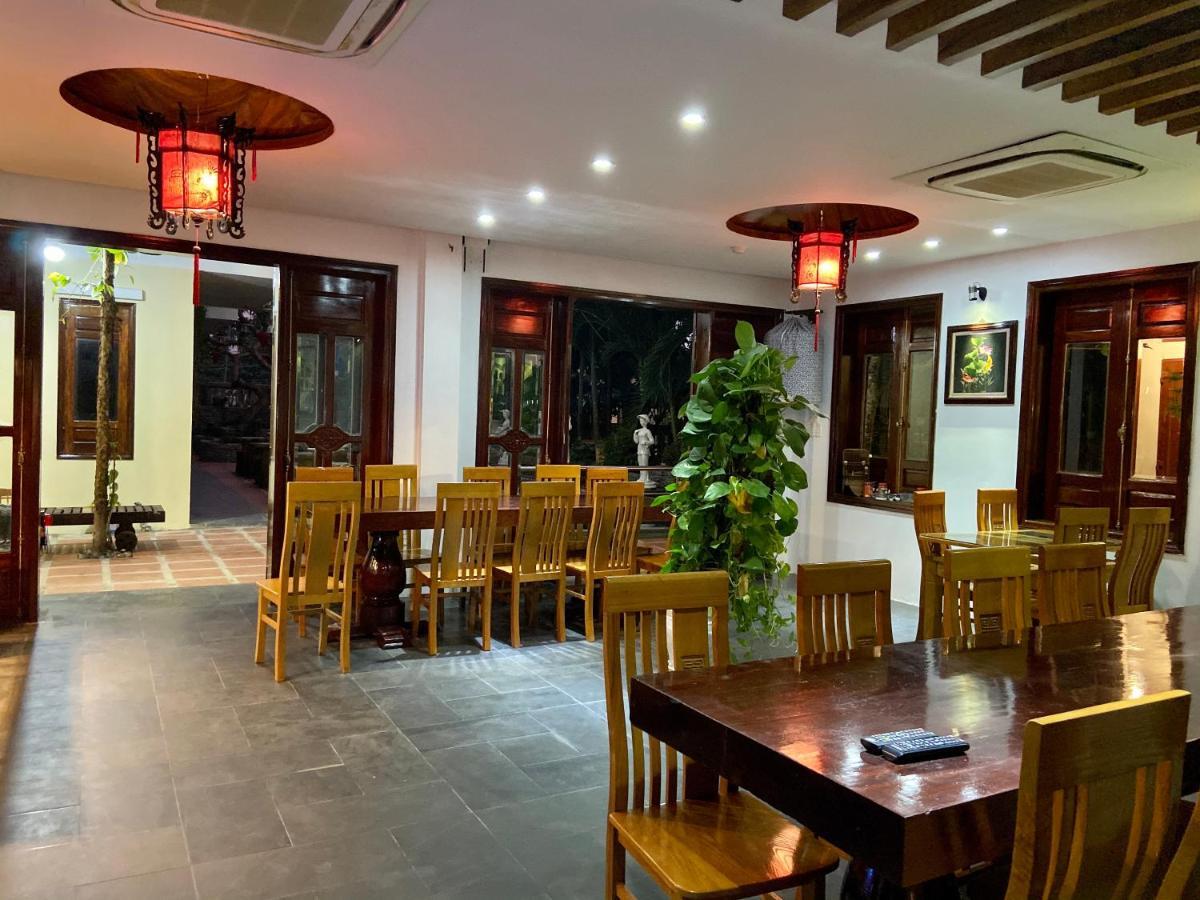 Truc Huy Villa Hội An Extérieur photo